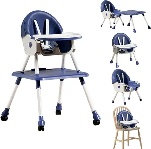 [2584] Food Chair KD1