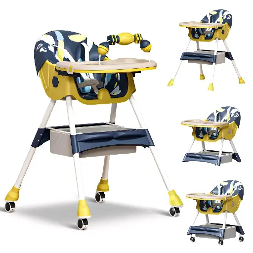 [3857] Food Chair h-601