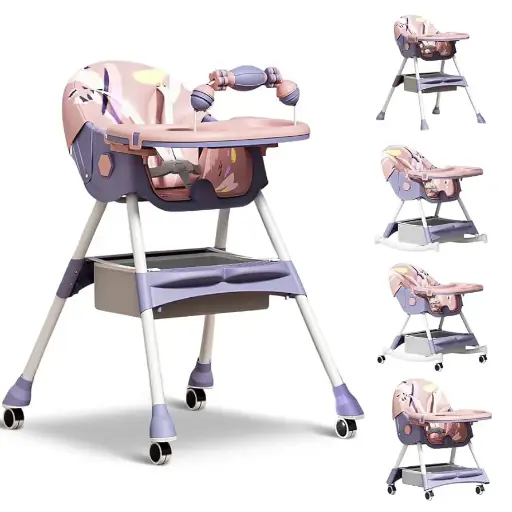 [4312] Food Chair h-601y