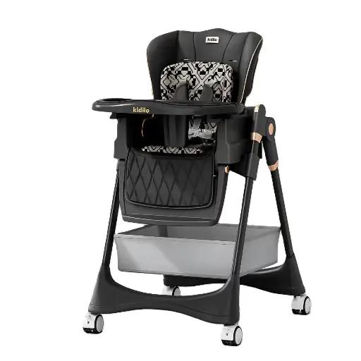 [4327] kidilo 8100 Food Chair