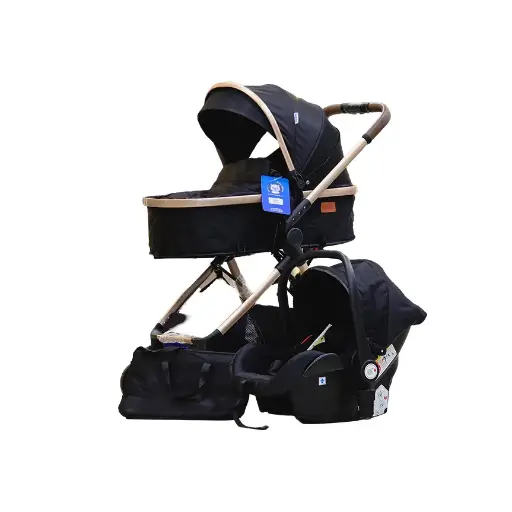 [11647] kidilo V5 stroller + carseat