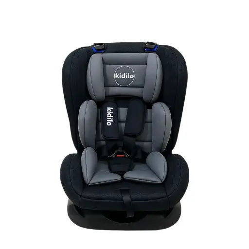[2663] Carseat kidilo YB101A Black 