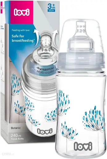 [492] lovi trends bottle 240 ml botanie 21/584