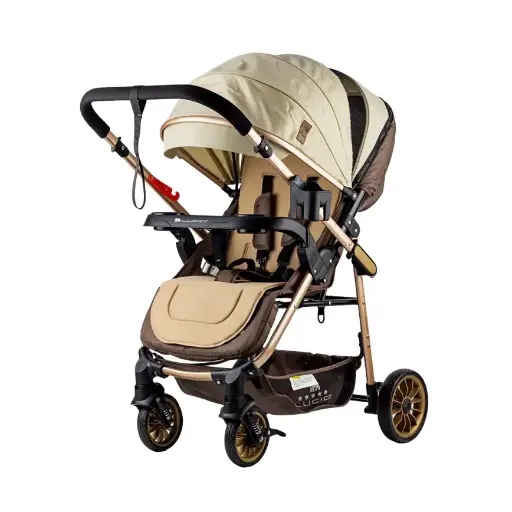 [4438] lucid flip Lc9 stroller