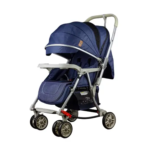 [4144] Lucid glory Lc7 Stroller & rocker 2in1  