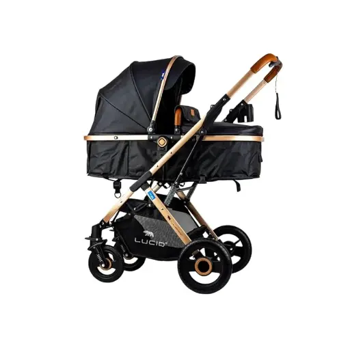 [2285] lucid sena Lc1 Stroller 