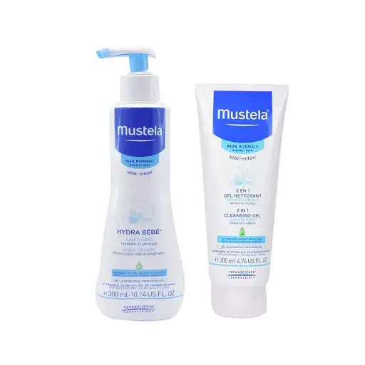 [12163] mustela hydra 2in1 200ml