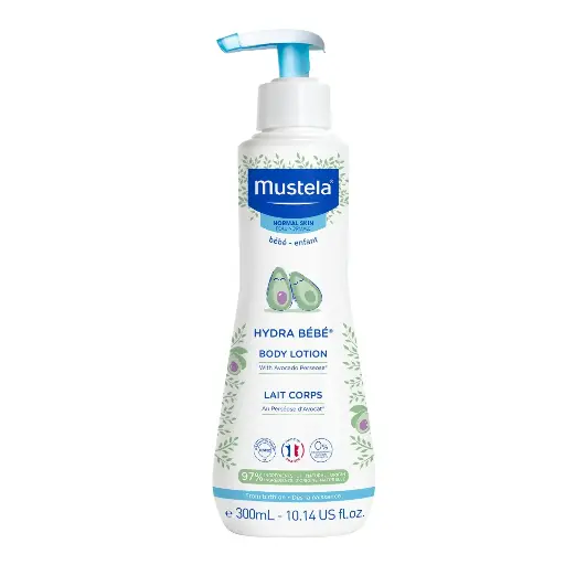 [4845] mustela hydra lotion 300ml