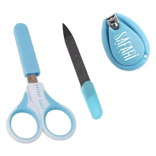 [10205] SAFARI NAIL CARE SET s510