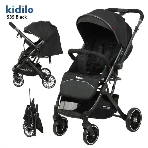 [4518] kidilo 535 stroller 