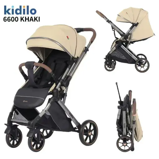 [4443] kidilo 6600 stroller 