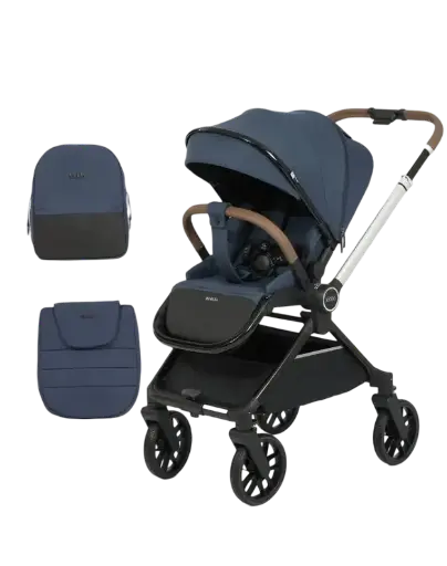 [3946] عربة أطفال كيديلو D900