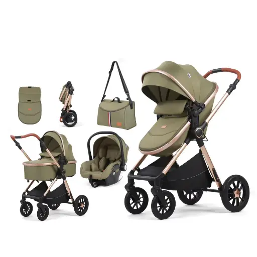 [11837] kidilo H2D stroller 