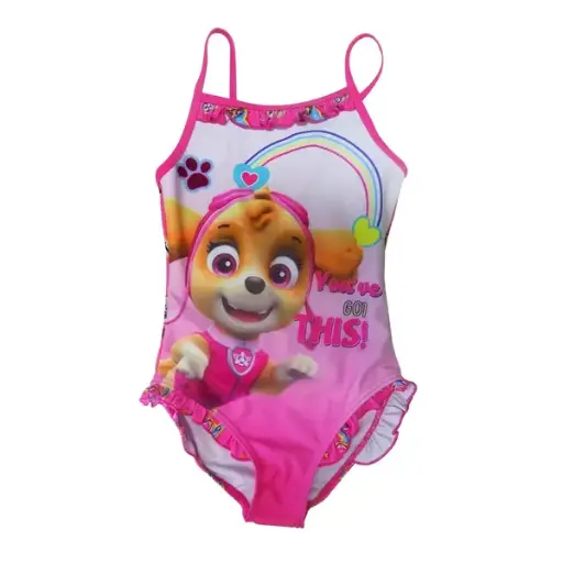 [20098] swimsuit paw patrol2655