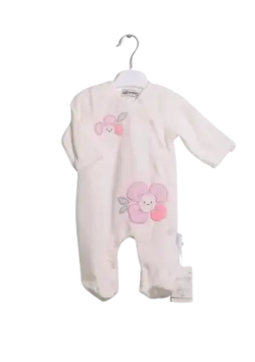[11266]  Newborn Romper 31552