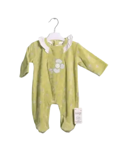 [11265] Full Newborn Romper 31551