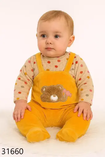 [3800] افارول شيال مع بلوزه 31660