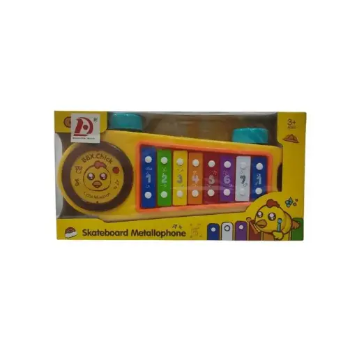 [4417] سكين بورد ميتالوفون