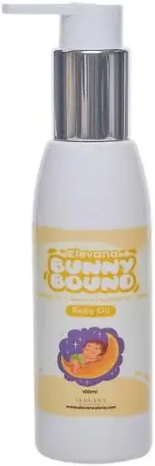 [12005] Alifana Baby Body Oil 100ml