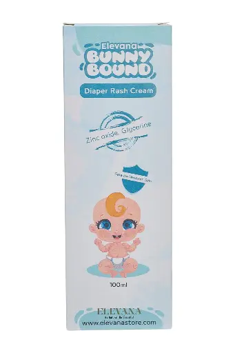 [12002]  Elifana Diaper Cream 100ml