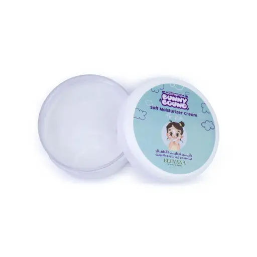 [4610] Elvana Face Moisturizer for Children 50g
