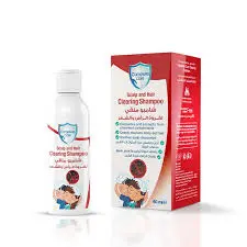 [3469] ايفا كومبليت كير شامبو 60مل -منقى للفروة والراس والشعر