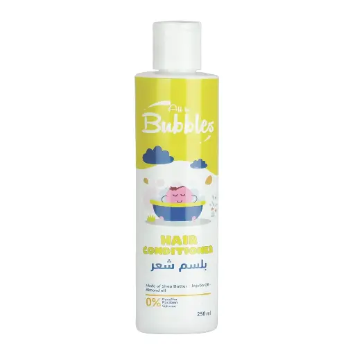 [2475] Bubbles Hair Conditioner 250ml 