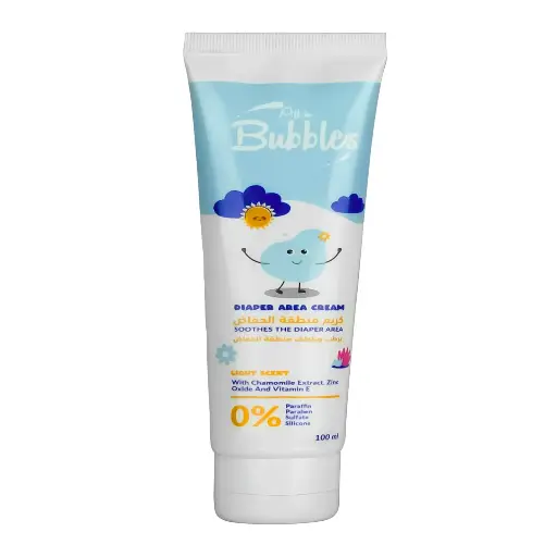 [2476] Bubbles Diaper Cream