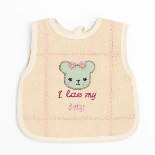 [12218] L Waterproof Bib 222600 