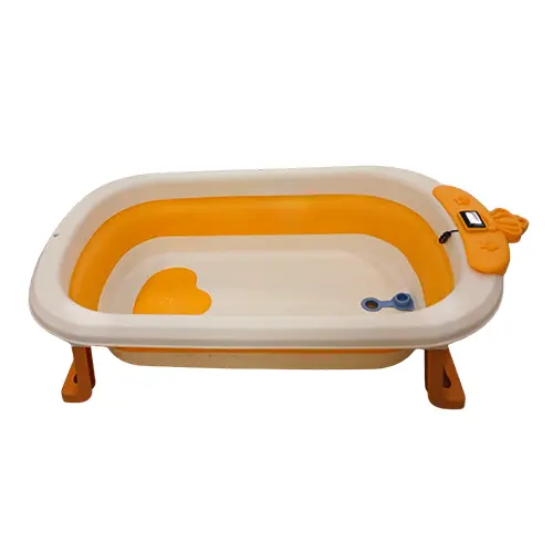 [2296] bathtub crown with thermometer