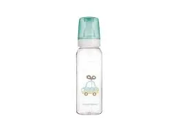 [1781] Canpol babies Glass Narrow Neck Bottle 240ml TOYS 42/401