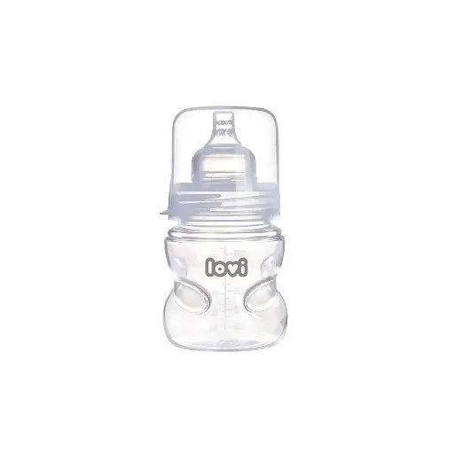 [1940] Lovi self sterilizing bottle 250ml 0m+ 21/572