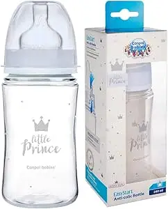 [1769] Canpol babies Anti-colic Wide Neck Bottle 240ml Easy Start 35/234