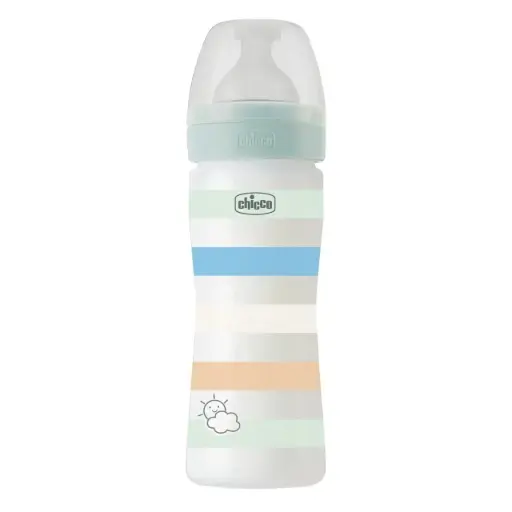 [10368] chicco well being bottle 250ml