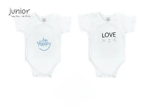 [10867] junior short sleeve kimono 5304