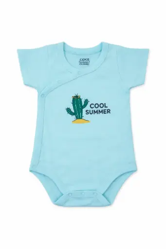 [10843] junior short sleeve Kimono 5303 