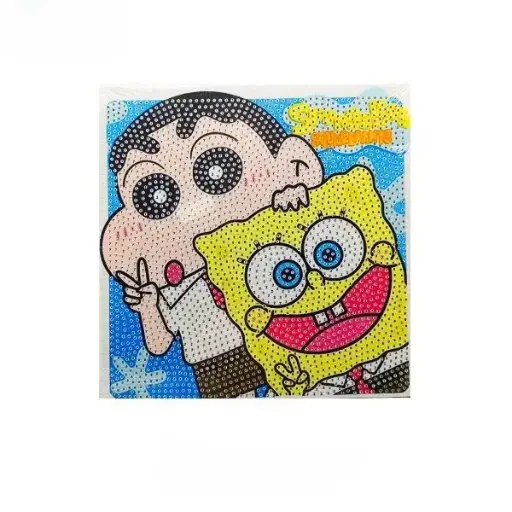 [3721] Diamond Art 30*30 JH039