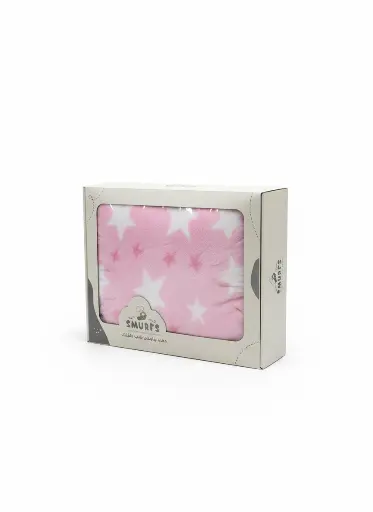 [4007] Embossed Printed Blanket 102+101