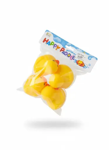 [20056] Duck and Family 4*1 -724-721-a34