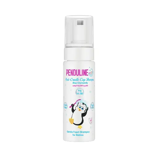 [2748] penduline Anti-Dandruff Baby Shampoo 300ml
