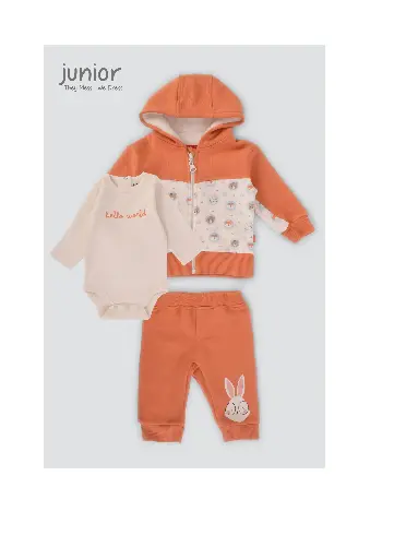 [2890] 3pieces Set He273-24