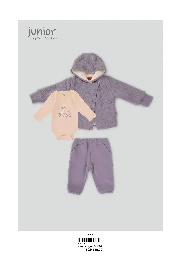 [10814] 3pieces Set  Li752-24