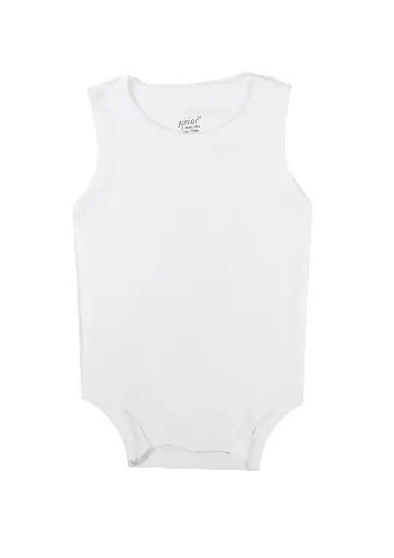 [10850] junior sleeveless Bodysuit 7200