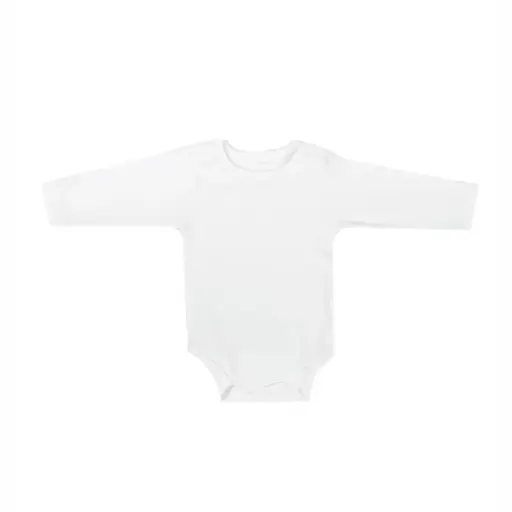 [10845] junior sleeve Bodysuit 6201