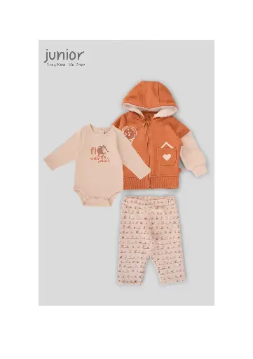 [2909] Body+pants+jacket 24-713