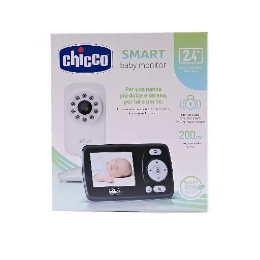 [2278] CHICCO Baby Monitor 5058