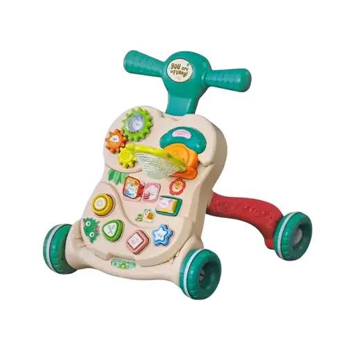 [12085] Baby Walker 2114