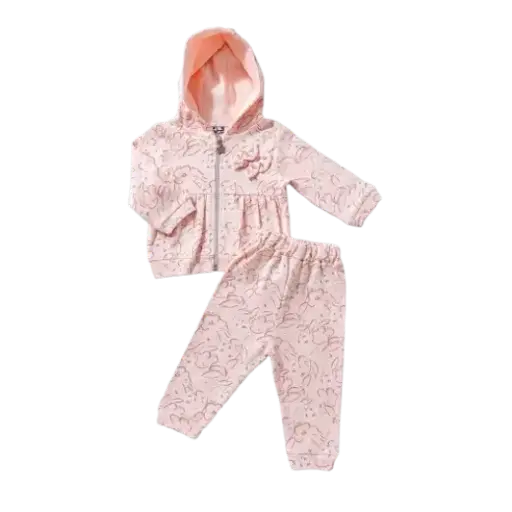 [10879] بيجامة أطفال "بدر" قطعتين