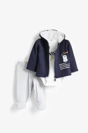 [20218] junior baby pajama1287