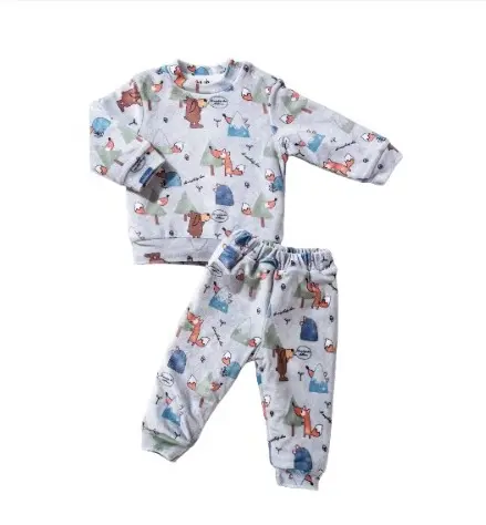 [11210] FULL MOON Pajamas Heidi's 2-piece17411